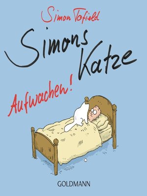 cover image of Simons Katze--Aufwachen!